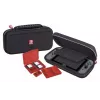 Nintendo Game Traveler Deluxe Travel Case für Nintendo Switch & OLED – Schwarz