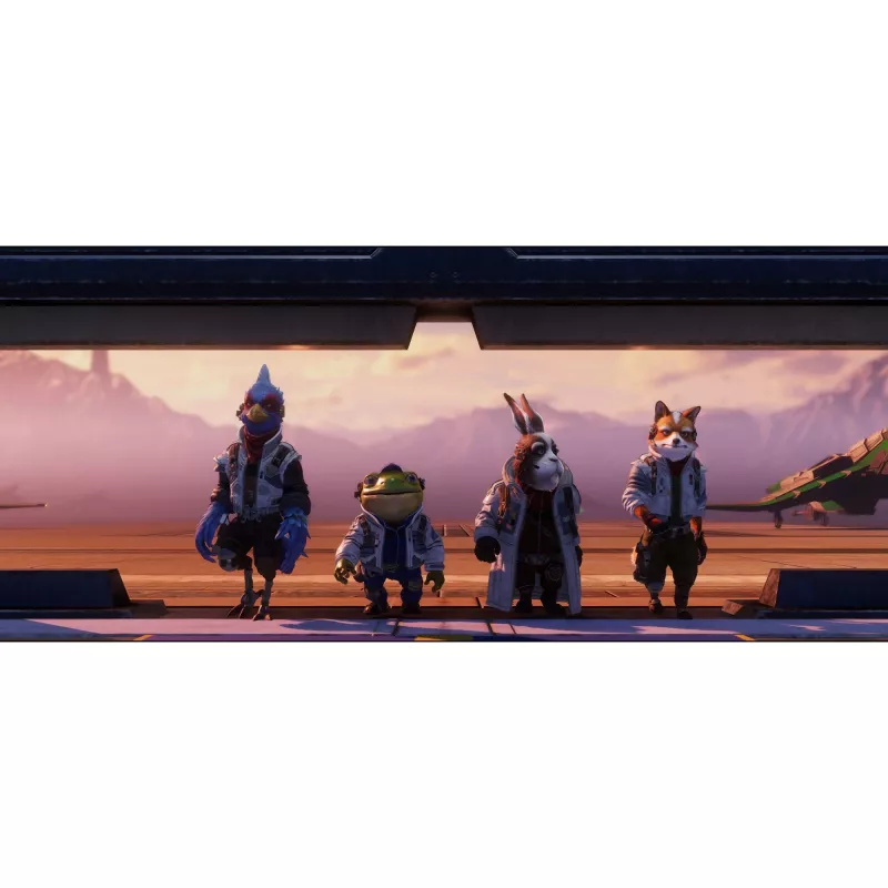 Nintendo Star Fox für Nintendo Switch 2