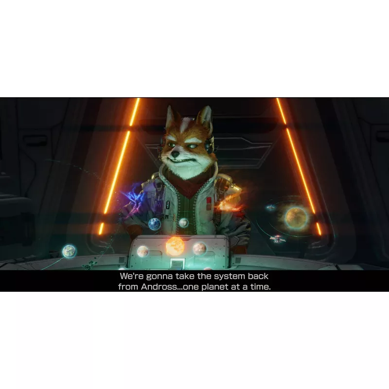 Nintendo Star Fox für Nintendo Switch 2