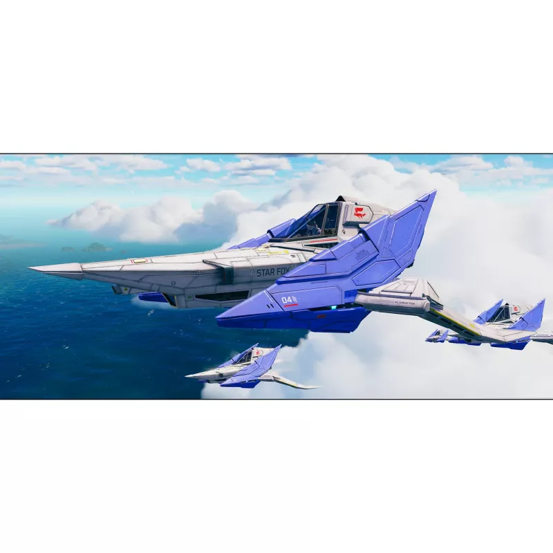 Nintendo Star Fox für Nintendo Switch 2