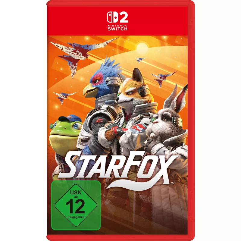 Nintendo Star Fox für Nintendo Switch 2