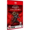 Nintendo Switch 2 + Assassin's Creed Shadows Bundle - Schwarz