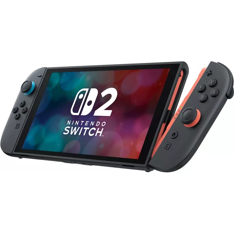 Nintendo Switch 2 + Assassin's Creed Shadows Bundle - Schwarz
