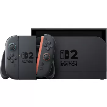 Nintendo Switch 2 Konsole - The Legend of Zelda: Tears of the Kingdom Edition (inkl. Pokémon Pokopia)
