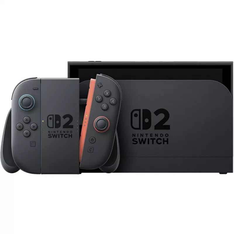 Nintendo Switch 2 Konsole - The Legend of Zelda: Tears of the Kingdom Edition (inkl. Pokémon Pokopia)