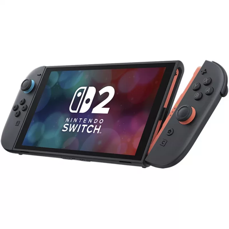 Nintendo Switch 2 Konsole - The Legend of Zelda: Tears of the Kingdom Edition (inkl. Pokémon Pokopia)