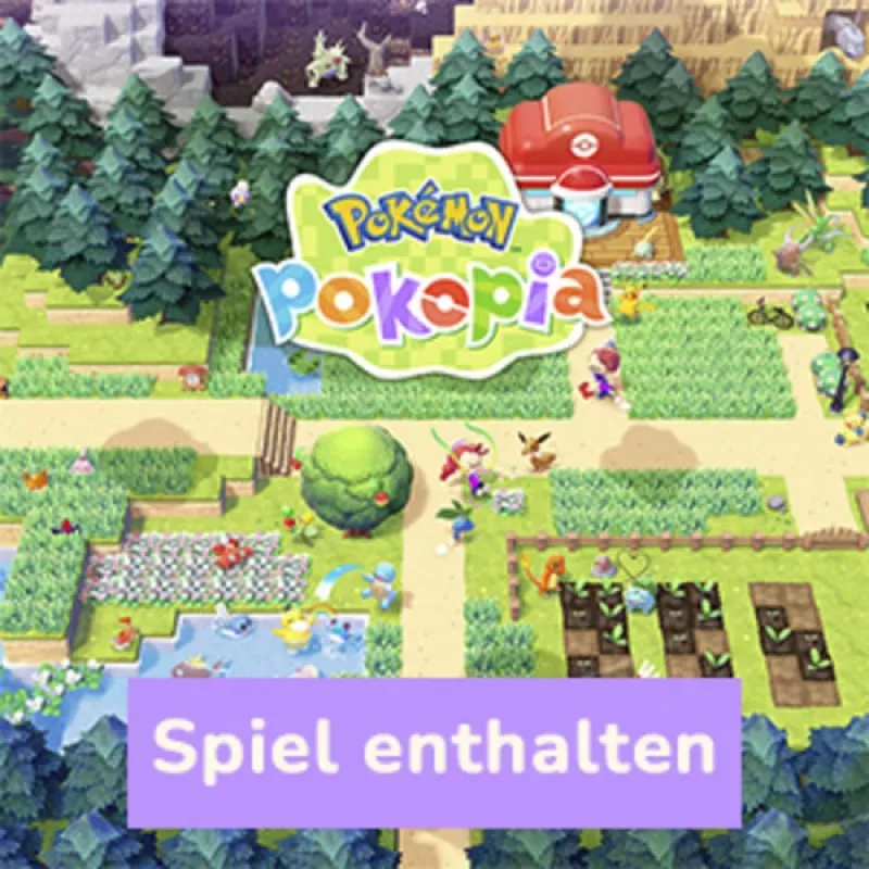 Nintendo Switch 2 Konsole - The Legend of Zelda: Tears of the Kingdom Edition (inkl. Pokémon Pokopia)