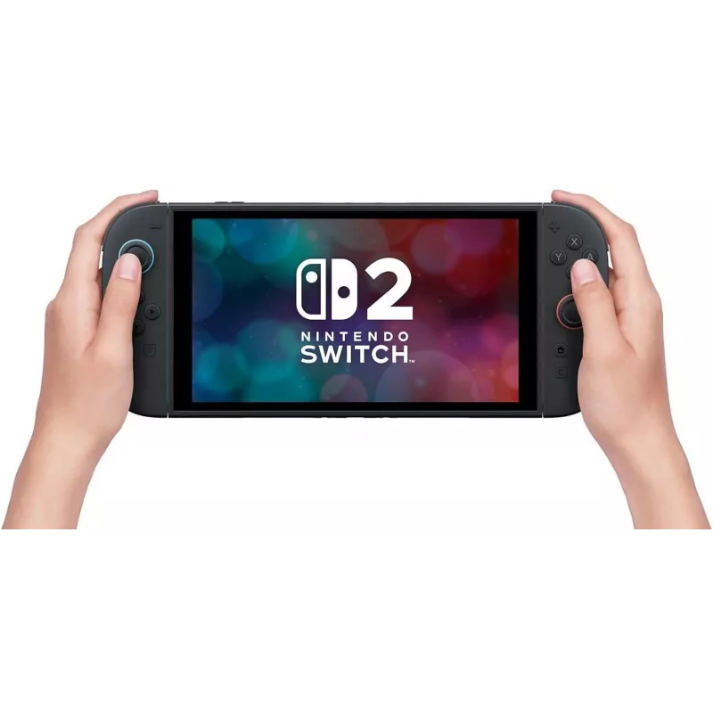 Nintendo Switch 2 OLED White Konsole + Super Mario Bros. Wonder + Hogwarts Legacy