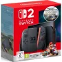 Nintendo Switch 2 OLED White Konsole + Super Mario Bros. Wonder + Hogwarts Legacy