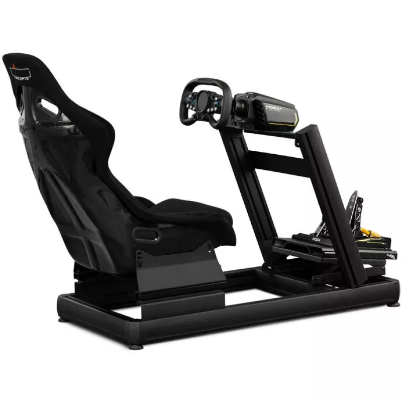 Nitro Concepts Bucket Seat Slider and Holder Mounting Kit Black