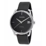 Nixon Time Teller Herrenuhr A199-000-00 39mm Schwarzes Zifferblatt Schwarzes Edelstahlarmband