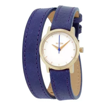 NIXON Damenuhr A403-1675-00 26mm Roségold Edelstahl