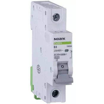 NOARK Ex9BN 1P B25 Leitungsschutzschalter 25A 6kA