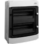 Noark PHS 24T FB Aufputz-Verteilergehäuse, IP65, 24 Module (2x12)
