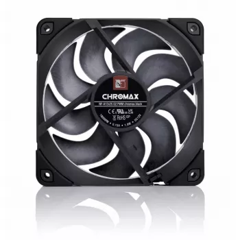 Noctua NF-A12x25 G2 PWM chromax.black 120mm Lüfter