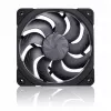 Noctua NF-A12x25 G2 PWM chromax.black 120mm Lüfter