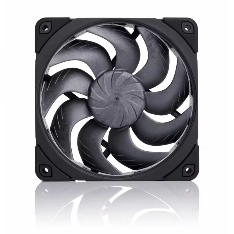 Noctua NF-A12x25 G2 PWM chromax.black 120mm Lüfter