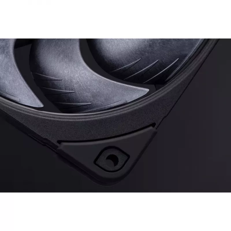 Noctua NF-A12x25 G2 PWM chromax.black 120mm Lüfter