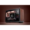 Noctua NL-LC1-24 Low-Profile CPU Air Cooler für AMD AM4 (Ryzen) - Schwarz/Braun