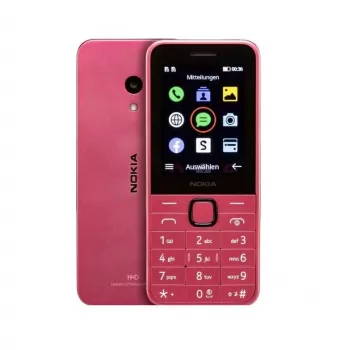 Nokia 225 4G (2024) 2,4 inch 128MB Pink TA-1610
