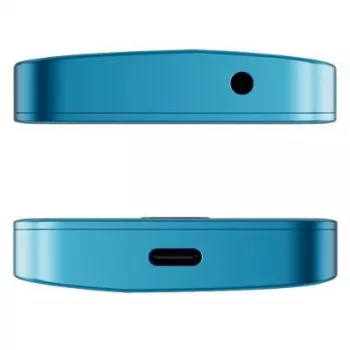 Nokia 235 4G (2026) Blau Dual-SIM Feature-Phone mit 2,8-Zoll-Display, 2MP-Kamera, USB-C, Bluetooth 5.0, kabellosem FM-Radio, 1450mAh-Akku