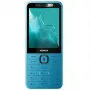 Nokia 235 4G (2026) Blau Dual-SIM Feature-Phone mit 2,8-Zoll-Display, 2MP-Kamera, USB-C, Bluetooth 5.0, kabellosem FM-Radio, 1450mAh-Akku