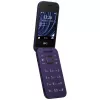 Nokia 2660 Flip TA-1711 DS Lila 4G Feature Phone