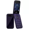Nokia 2660 Flip TA-1711 DS Lila 4G Feature Phone