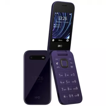 Nokia 2660 Flip TA-1711 DS Lila 4G Feature Phone