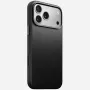 NOMAD Traditional Leather Case für iPhone 17 Pro Max mit MagSafe (Schwarz)