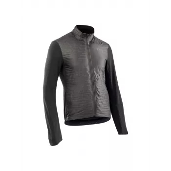 Northwave Extreme Trail Herren-Radjacke - Schwarz - wasserdicht winddicht H2O Flex Membran - ergonomische Passform