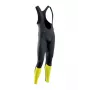 Northwave Force 2 MS Herren-Radtrikot-Trägerhose - Schwarz, Größe M