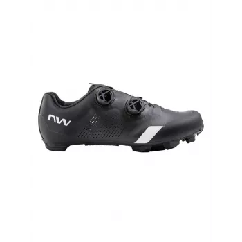 Northwave Striker MTB-Radschuhe Schwarz Größe 45