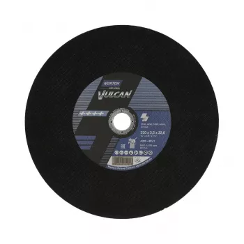 NORTON Vulcan Trennscheibe 350 x 3,5 x 32 mm A30S für Metall 11 Stück (10+1 gratis)