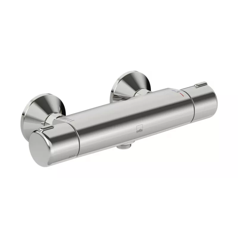 Nova Thermostatische Duscharmatur 7460U Chrom