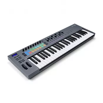 NOVATION FLKey 49 MIDI-Keyboard-Controller