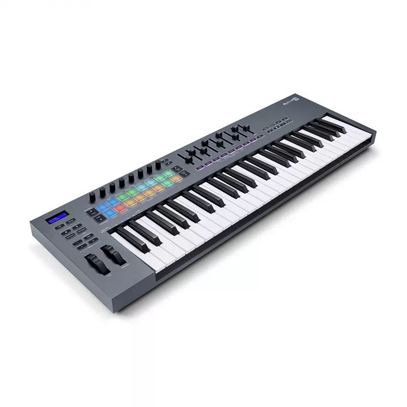 NOVATION FLKey 49 MIDI-Keyboard-Controller