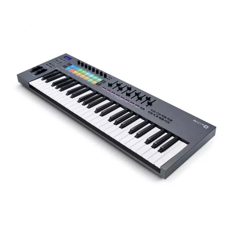 NOVATION FLKey 49 MIDI-Keyboard-Controller