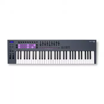 NOVATION FLKey 61 MIDI-Keyboard-Controller