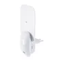 Noveen Insektenvernichter-Lampe 2in1 Bug Zapper + Nachtlicht Verstellbarer Stecker bis 30 m²
