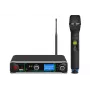 Novox FREE PRO H1 Drahtloses Mikrofonsystem mit Einzelmikrofon