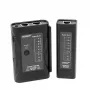 NOYAFA NF-468V Netzwerk- und Telefonkabeltester für RJ-45/RJ-11, UTP/STP, bis 100 m