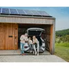 NRGkick Mobile Wallbox 16A 7,5m Pure für PV-Laden (Weiß, 11 kW, 7,5 Meter Kabel, WLAN + Bluetooth)