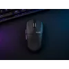 Nubi Maus NM1 Kabellos Schwarz