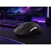 Nubi Maus NM1 Kabellos Schwarz