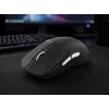 Nubi Maus NM1 Kabellos Schwarz