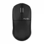 Nubi Maus NM1 Kabellos Schwarz