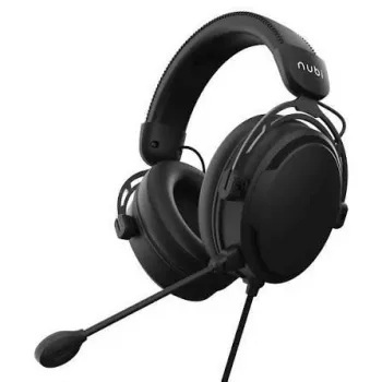 Nubi NH1 SE kabelgebundenes Gaming-Headset - Schwarz