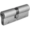 NUKI Cisa Astral S Euro-Profil-Doppelzylinder 40/45 mm mit Wendeschlüsseln (Nickel)