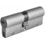 NUKI Cisa Astral S Euro-Profil-Doppelzylinder 40/45 mm mit Wendeschlüsseln (Nickel)
